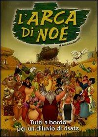 Copertina di L'ARCA DI NOE'