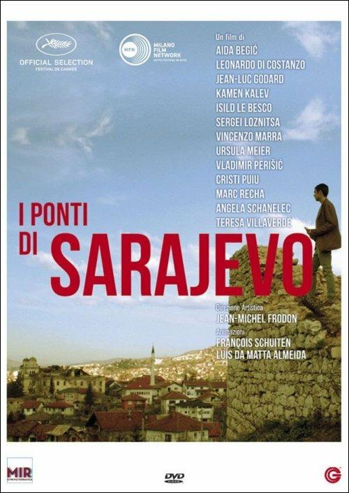 Copertina di I ponti di Sarajevo