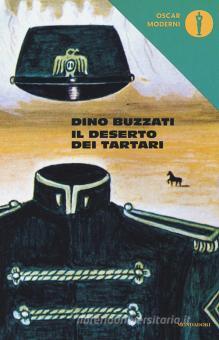 Copertina di Il deserto dei Tartari