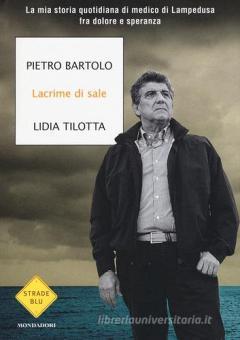 Copertina di Lacrime di sale