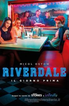 Copertina di RIVERDALE