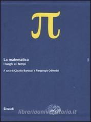 Copertina di La matematica