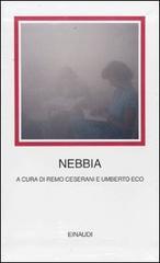 Copertina di Nebbia