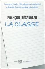 Copertina di La classe