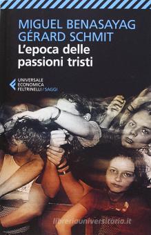 Copertina di L'epoca delle passioni tristi