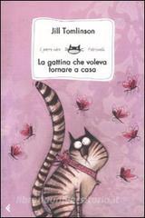 Copertina di La gattina che voleva tornare a casa