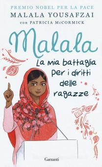 Copertina di IO SONO MALALA