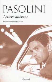 Copertina di LETTERE LUTERANE