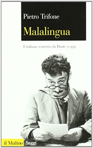 Copertina di Malalingua