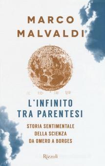 Copertina di L'infinito tra parentesi