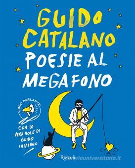 Copertina di POESIE AL MEGAFONO