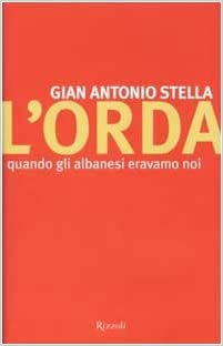 Copertina di L'orda