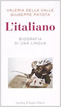 Copertina di L'italiano. Biografia di una lingua