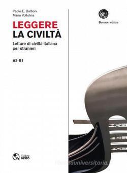 Copertina di Leggere la civiltà