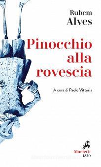 Copertina di PINOCCHIO ALLA ROVESCIA