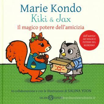 Copertina di KIKI E JAX