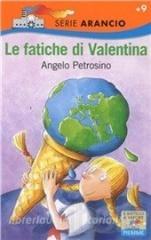 Copertina di LE FATICHE DI VALENTINA