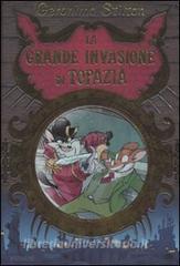 Copertina di LA GRANDE INVASIONE DI TOPAZIA