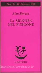 Copertina di LA SIGNORA NEL FURGONE