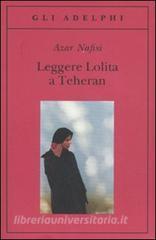 Copertina di Leggere Lolita a Teheran