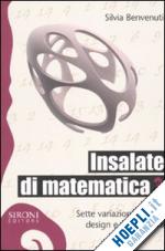 Copertina di Insalate di matematica 3