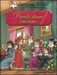 Copertina di PICCOLE DONNE CRESCONO