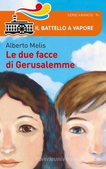 Copertina di Le due facce di Gerusalemme