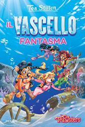 Copertina di IL VASCELLO FANTASMA