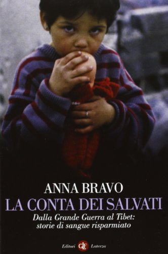 Copertina di La conta dei salvati