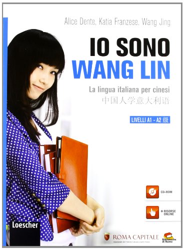 Copertina di Io sono Wang Lin