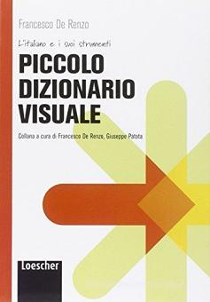 Copertina di Piccolo dizionario visuale