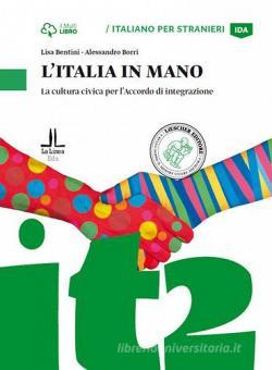 Copertina di L'italiano in mano