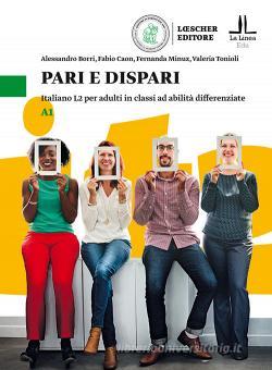 Copertina di PARI E DISPARI