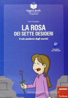 Copertina di La rosa dei sette desideri