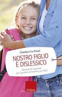 Copertina di Nostro figlio è dislessico