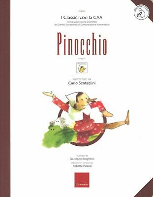 Copertina di Pinocchio