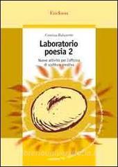 Copertina di Laboratorio poesia 2