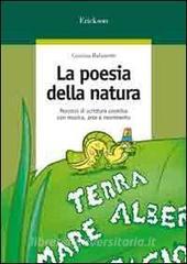 Copertina di La poesia della natura