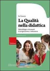 Copertina di La qualità nella didattica