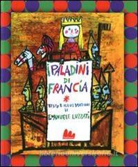 Copertina di I paladini di Francia