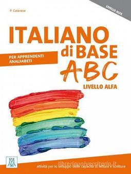 Copertina di Italiano di base A B C