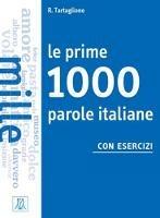 Copertina di LE PRIME 1000 PAROLE IN ITALIANO