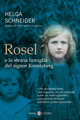 Copertina di Rosel e la strana famiglia del signor Kreutzberg