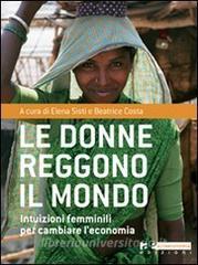 Copertina di Le donne reggono il mondo