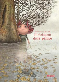 Copertina di Il richiamo della palude