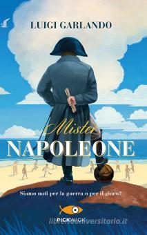 Copertina di MISTER NAPOLEONE