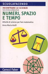 Copertina di Numeri, spazio e tempo