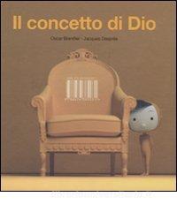 Copertina di Il concetto di Dio