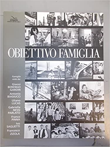 Copertina di Obiettivo famiglia