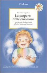 Copertina di La scoperta delle emozioni